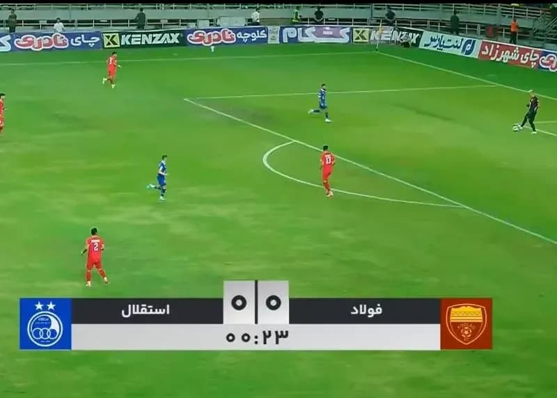 استقلال و هدیه جنجالی حامد لک: داستانی متفاوت!