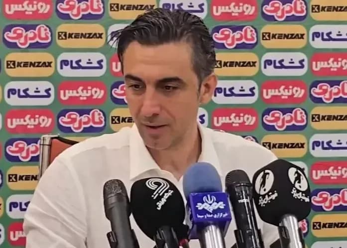 رحمتی: حقیقت ماجرا این است که خوابم برده بود!