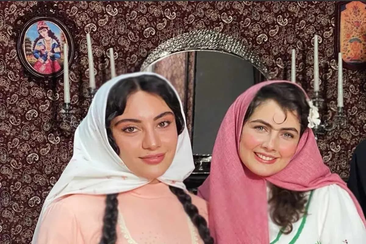پشت صحنه بامداد خمار؛ رازهای بازیگران و تصاویر تازه!
