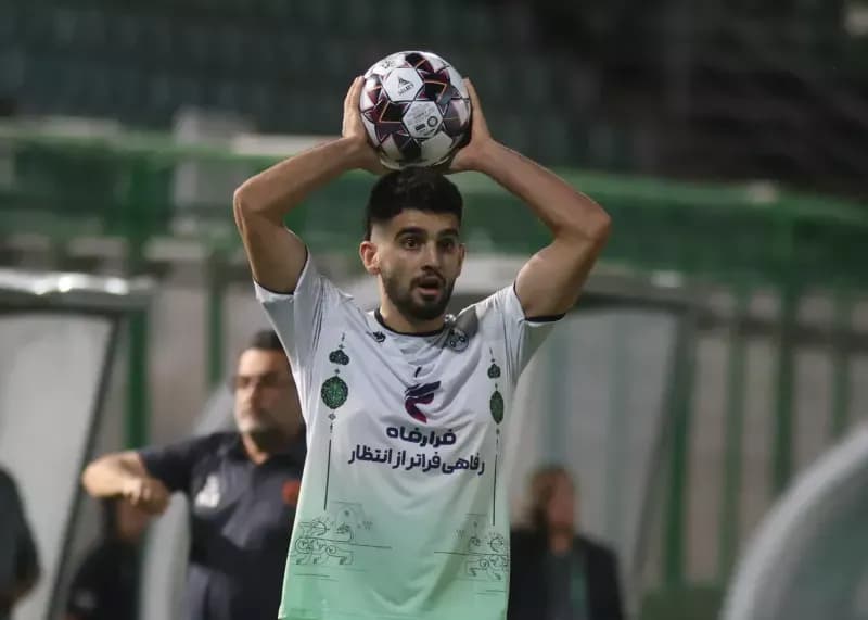 اعتماد ناگهانی ویسی به مدافع جنجالی