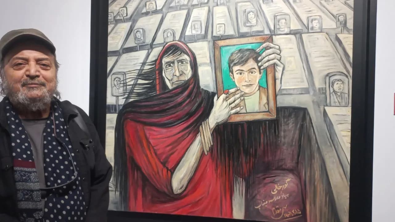 زندگی هنری سیروس مقدم: از مدرسه میناب تا پایتخت جدید