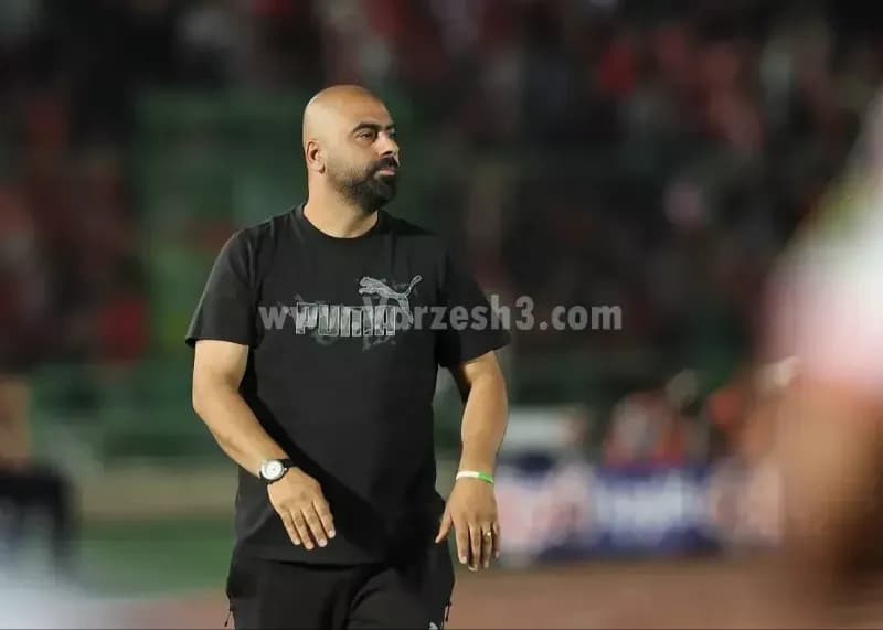 مازیار زارع از ناگفته های شکست مقابل پرسپولیس می گوید