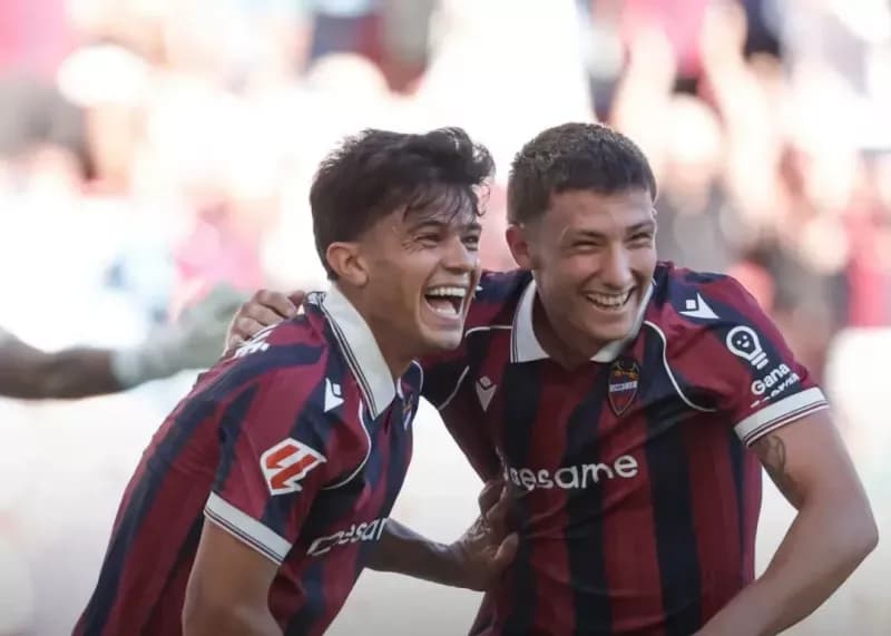 5-2: شکست سنگین مهندس در لالیگا
