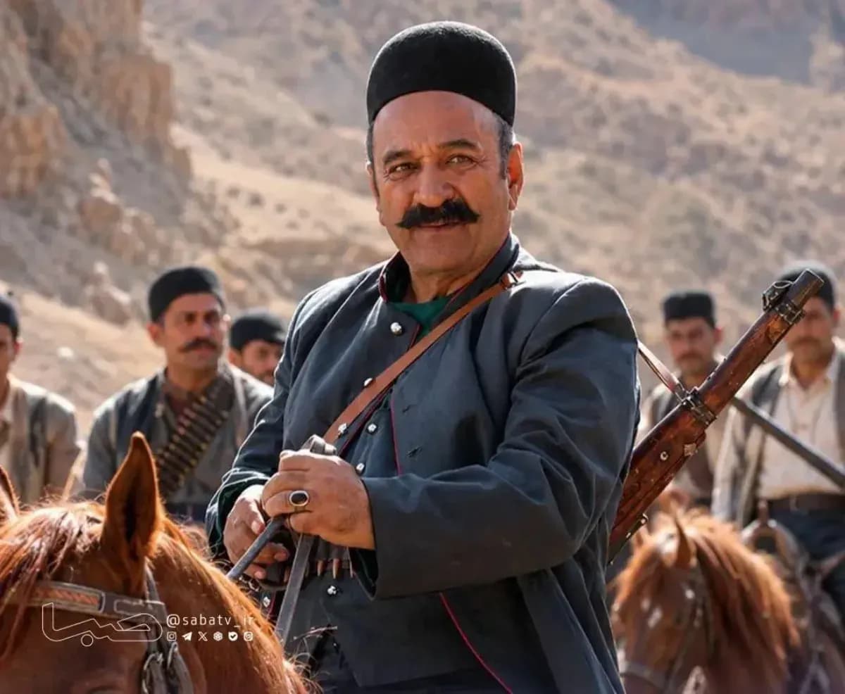 نقش مریم مؤمن در سریال حماسی زاگرس؛ روایت زندگی سوفی