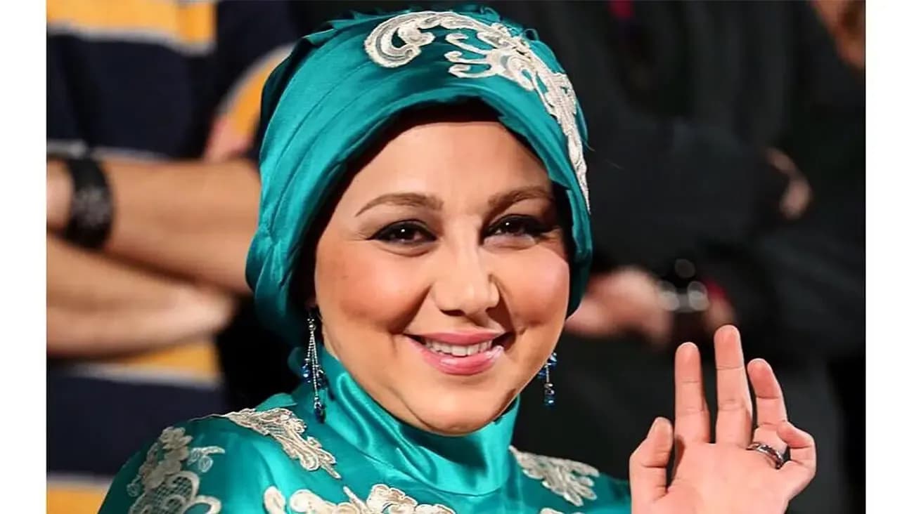 افتتاح جواهر فروشی بهنوش بختیاری با دکوراسیون کاخ ورسای و جواهرات سلطنتی