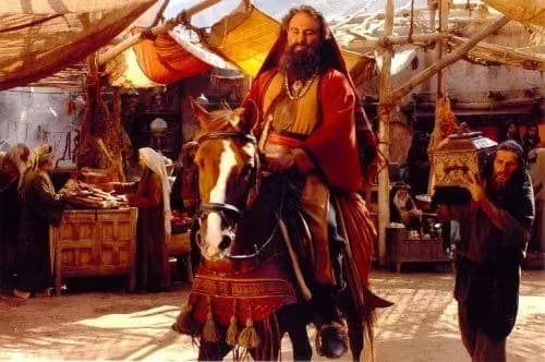 1500مین زادروز پیامبر؛ چرا فیلم "محمد رسولالله" در کشورهای عربی سانسور شد؟
