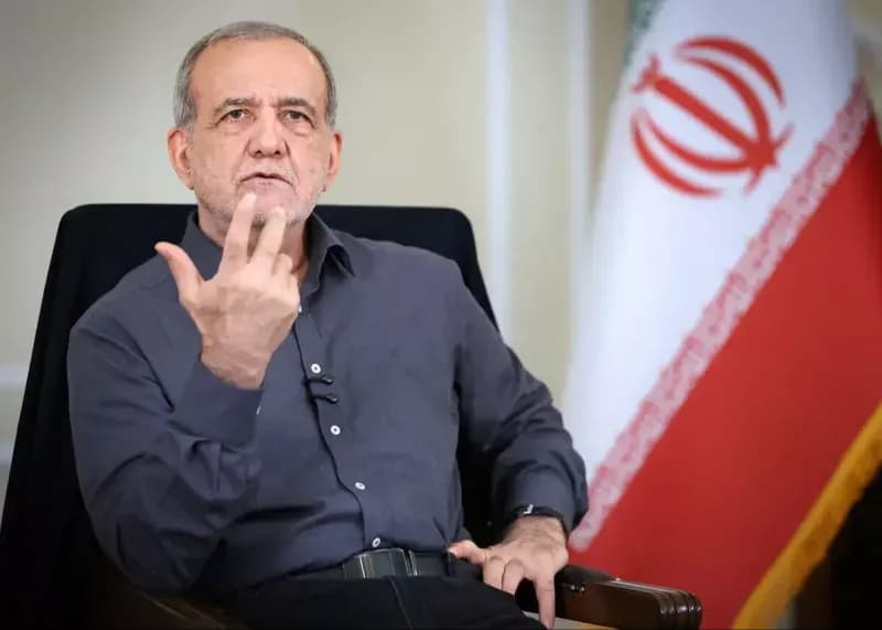 پیام پزشکیان به رهبران کشورهای اسلامی: اتحاد برای آینده بهتر