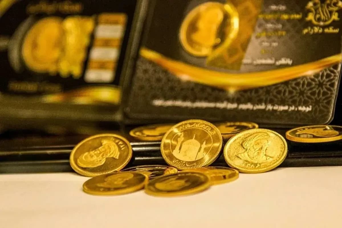 جدیدترین قیمت دلار، طلا، سکه و ارز در بازار یکشنبه ۸ شهریور ۱۴۰۵