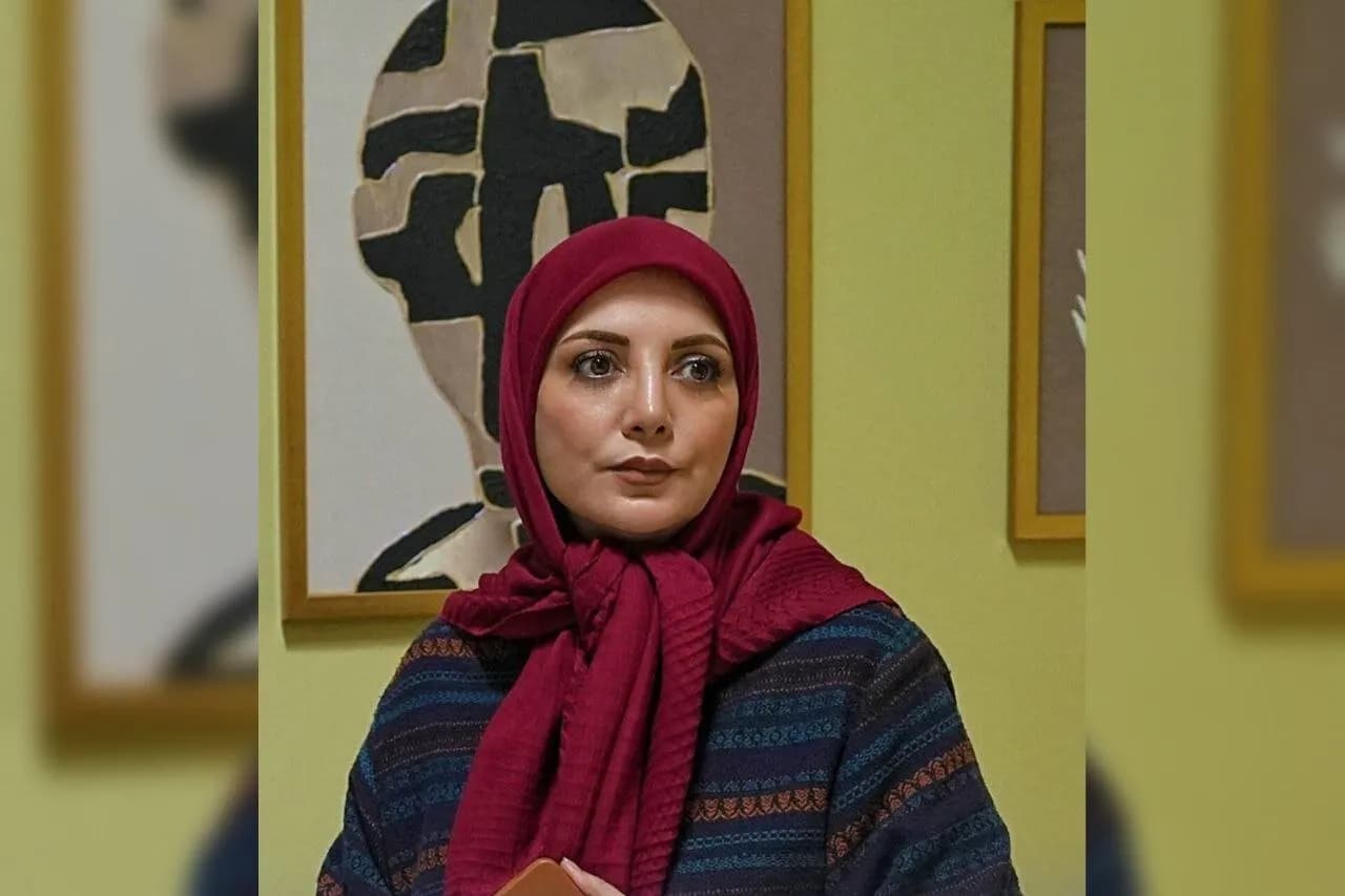 رویا میرعلمی با نقش «نسرین» در نسخه آزمایشی دیده شد