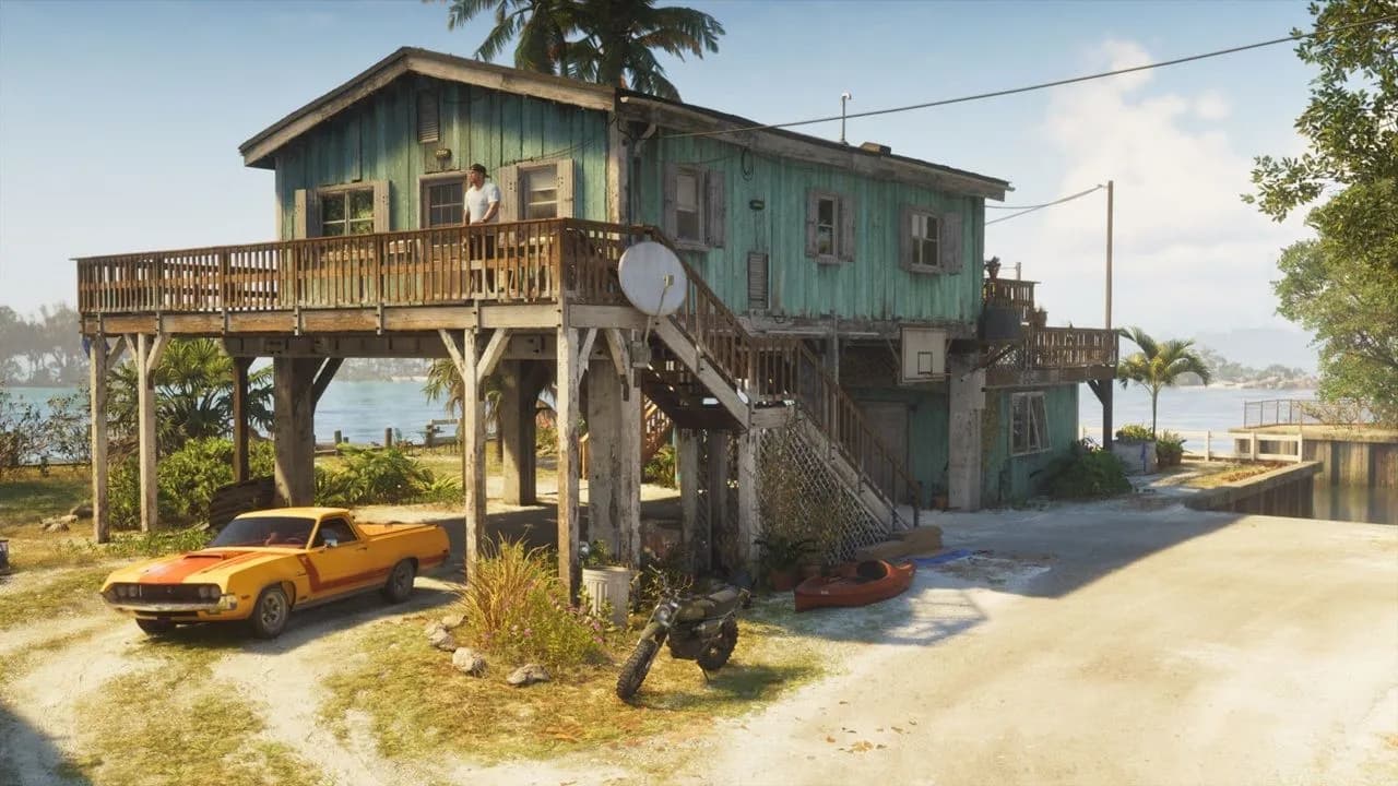 طراحی دستی تمام اتاقها و شخصیتها توسط راکستار در GTA 6