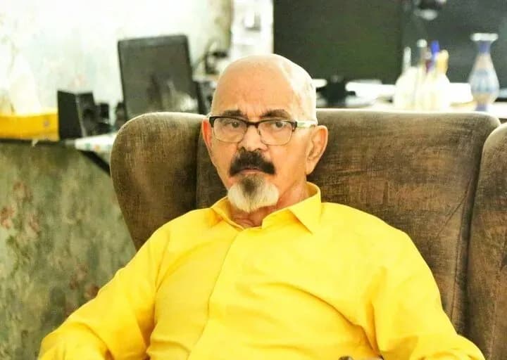 تصاویر حیرتانگیز از تغییر چهره مهدی فخیمزاده در سن ۸۴ سالگی