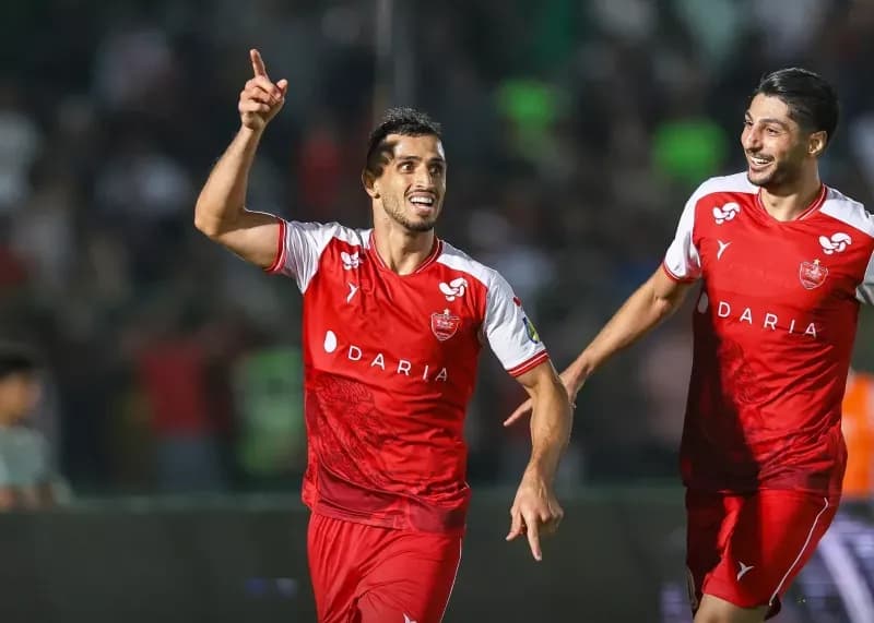 ۹ گل برای پرسپولیس، صفر برای استقلال؛ دربی مثل نبرد دو قدرت!