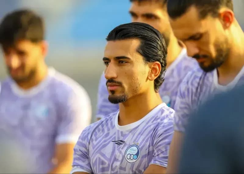 آیا کاپیتان استقلال برای دربی حاضر خواهد بود؟