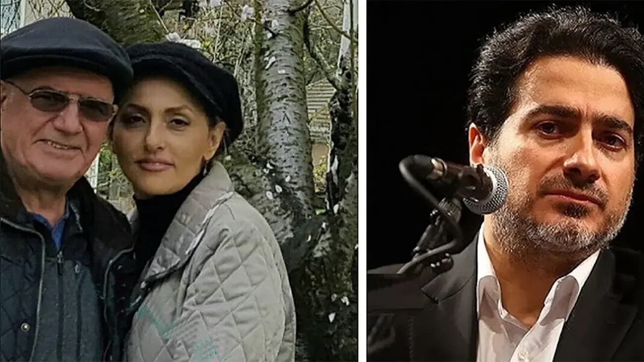 ماجرای عاشقانه کتایون خوانساری و محمدرضا شجریان؛ وقتی خانواده استاد سخت مرا پذیرفتند
