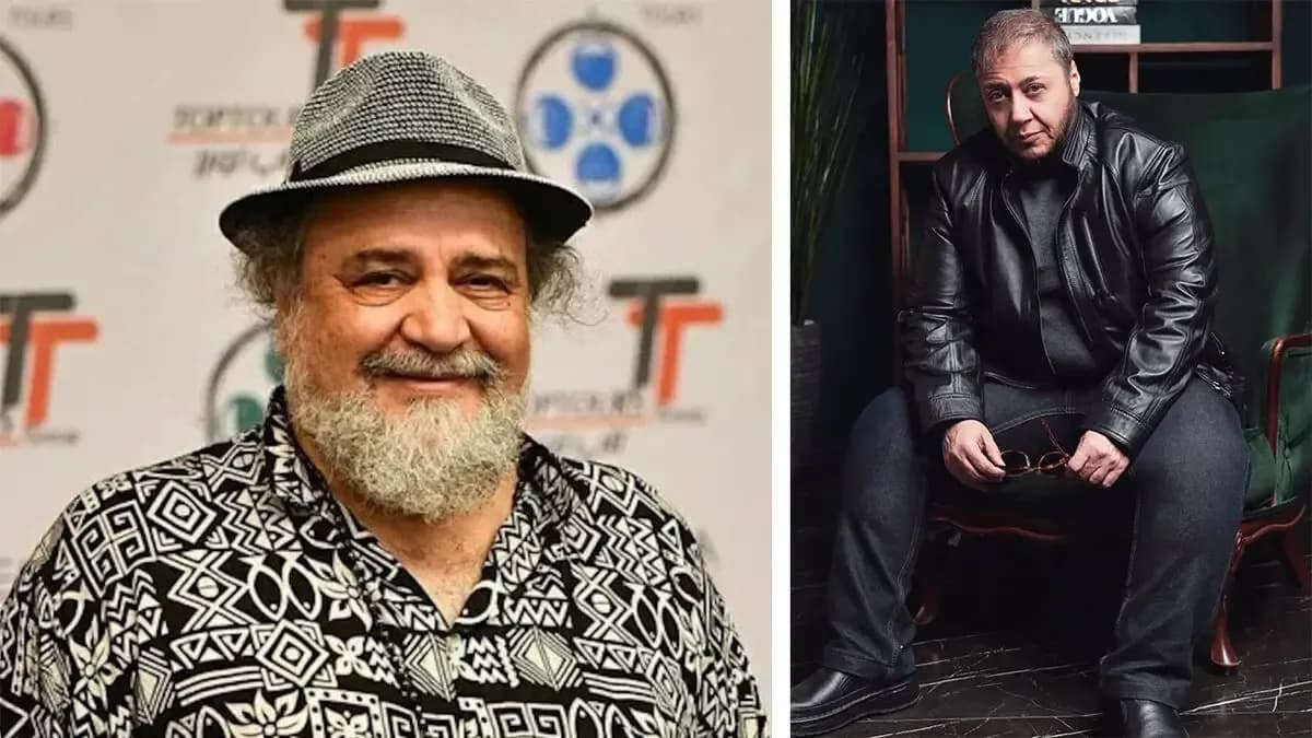 دیدار احساسی مازیار لرستانی و محمدرضا شریفی نیا بعد از سال های دور