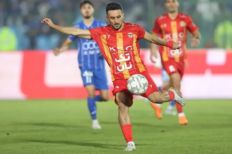 گلزنی خرید جنجالی پرسپولیس برای استقلال!