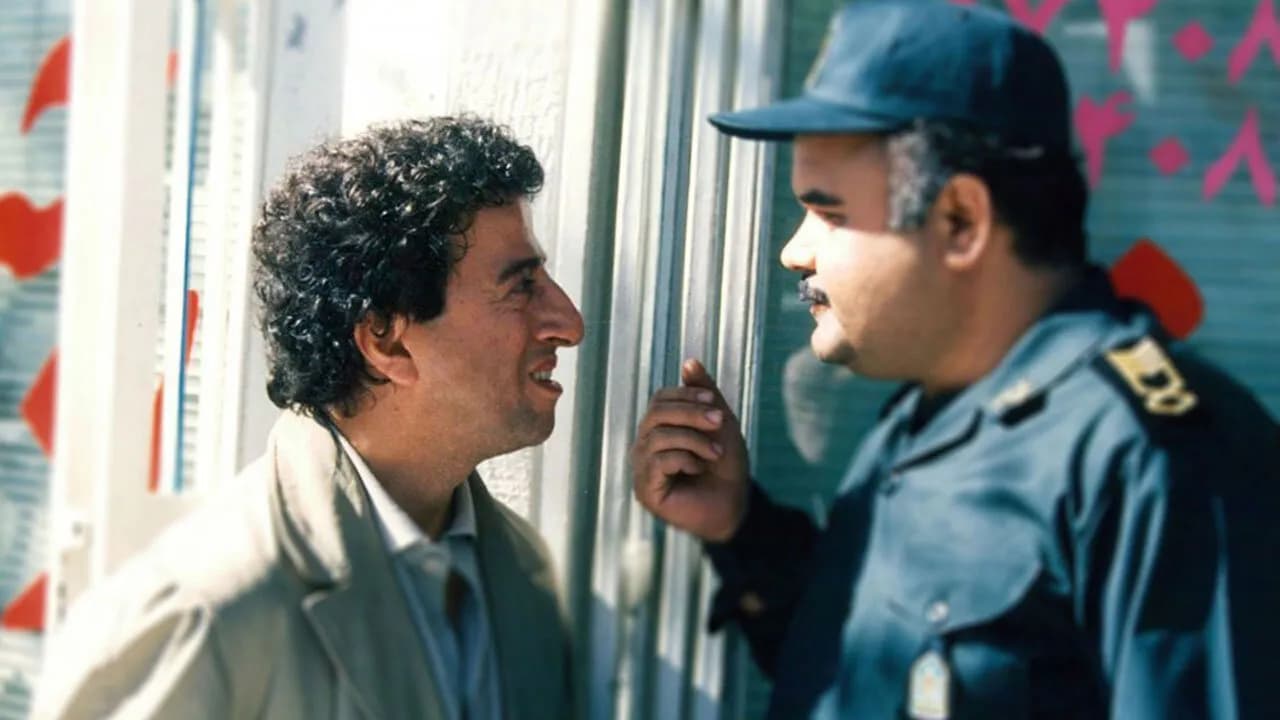 علیرضا خمسه از اکبر عبدی گفت: باید 20 سال دیگر میماند!