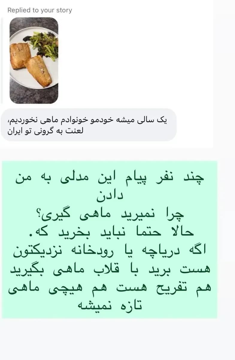ماجرای جنجالی ماهیگیری یک بلاگر که اینترنت را طوفانی کرد