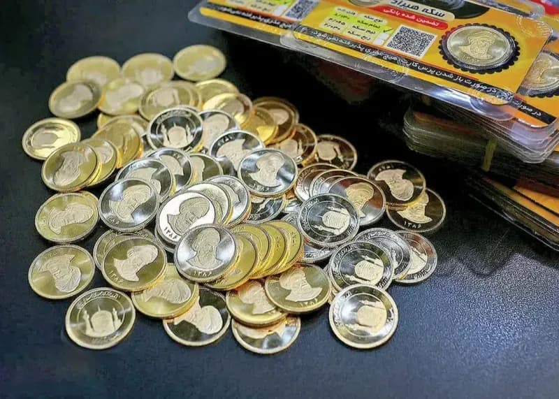 قیمت روز سکه و طلا امروز شنبه ۱۰ مرداد را اینجا ببینید