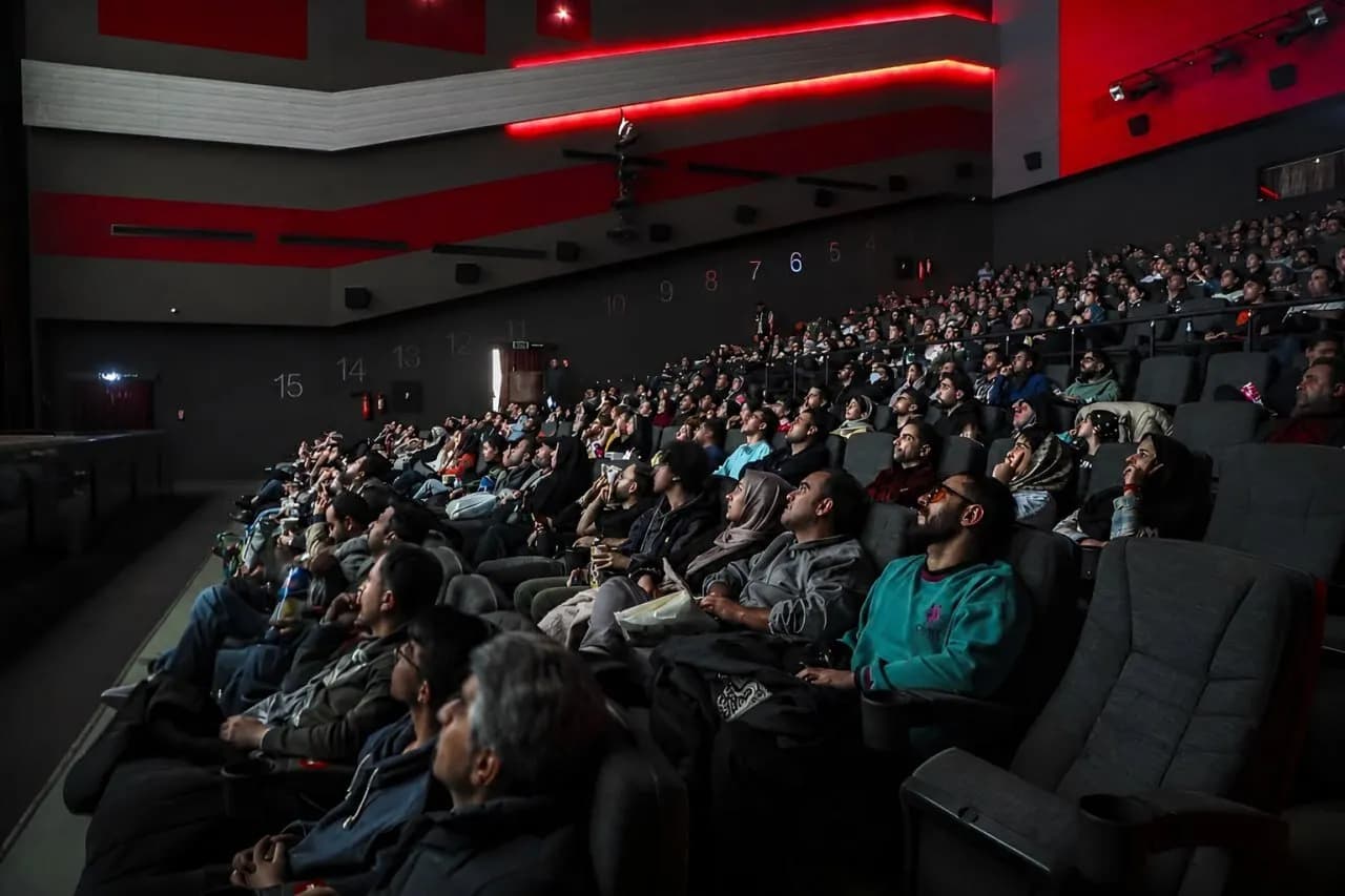 61 میلیارد فروش سینماها در یک هفته: بررسی رکورد جدید!