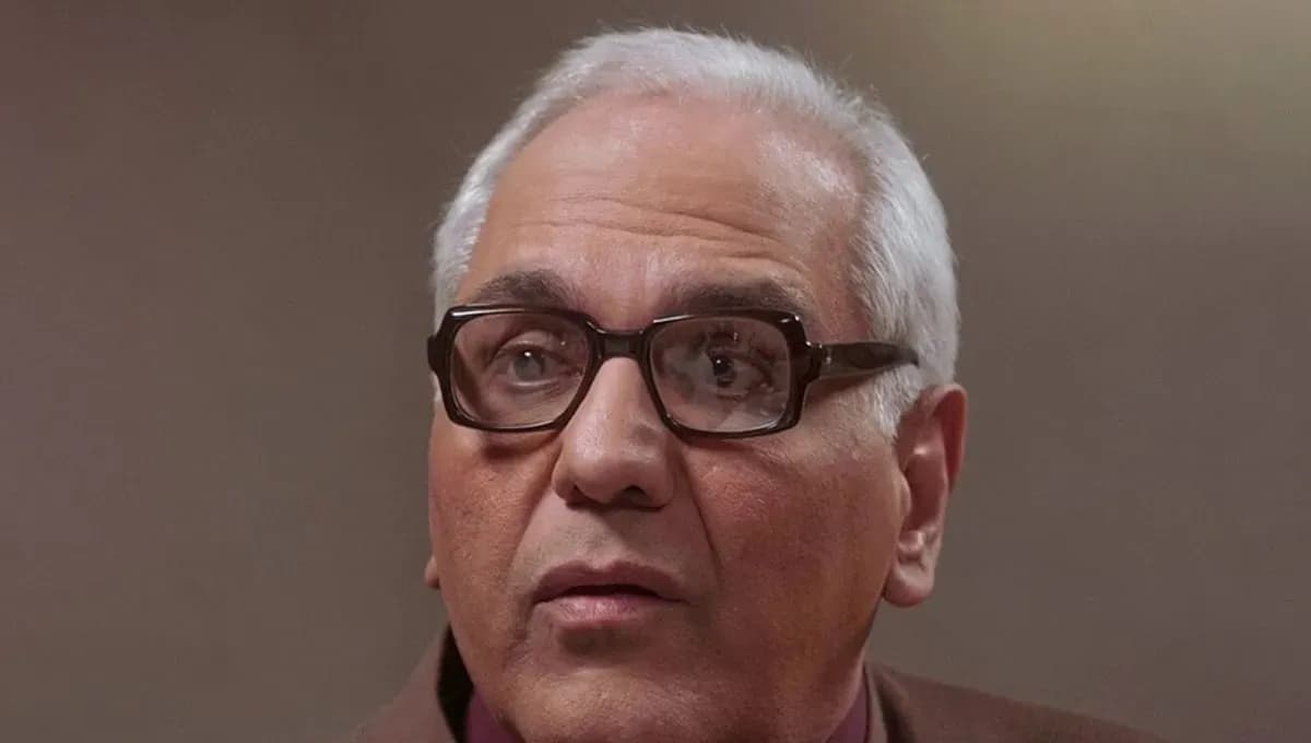 گریم جدید مهران مدیری در مرد سه هزارچهره همه را شگفتزده کرد