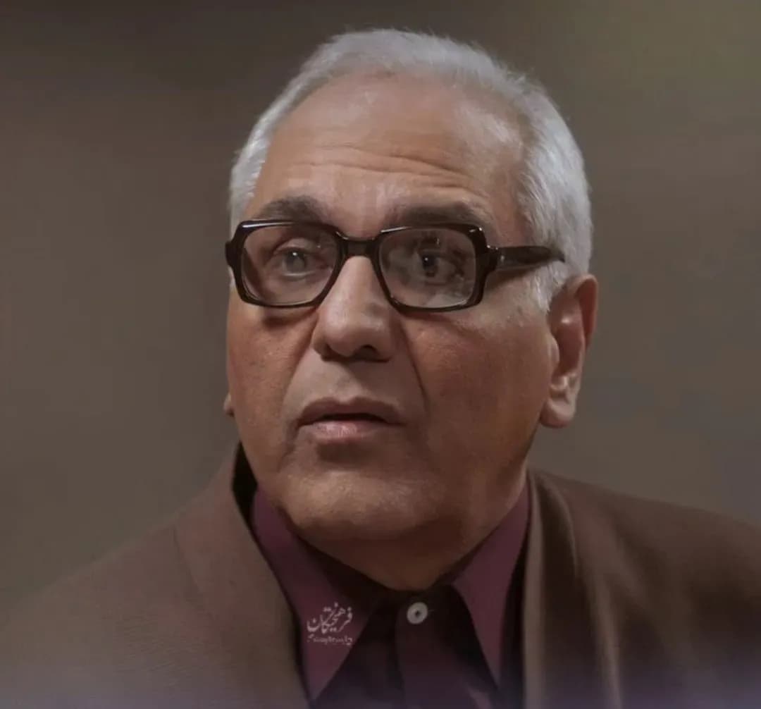 عکس جدید مهران مدیری در «مرد سه هزار چهره» منتشر شد