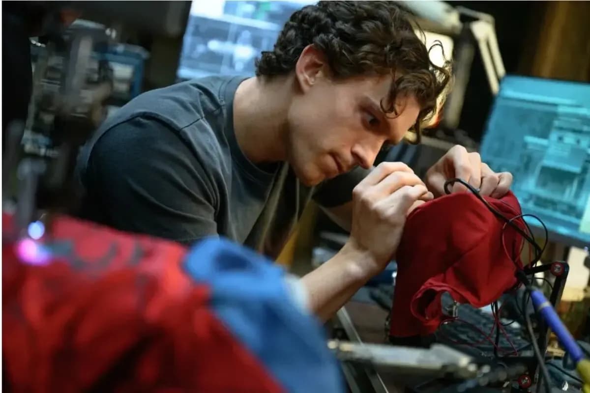 تصاویر| فیلم جدید Spider-Man: Brand New Day؛ بازگشت تام هالند به دنیای مرد عنکبوتی!