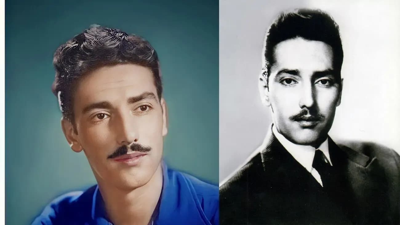 شنیدن دوباره «گلنار» با صدای ماندگار داریوش رفیعی