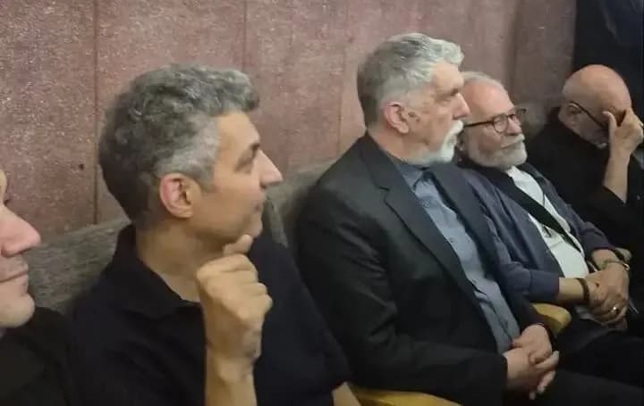 واکنش وزارت ارشاد به ملاقات جنجالی فردوسی پور و صالحی