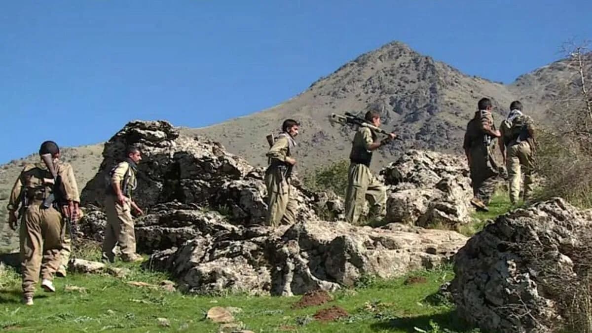 آغاز برنامه ریزی حمله زمینی به ایران توسط گروه های مورد حمایت آمریکا