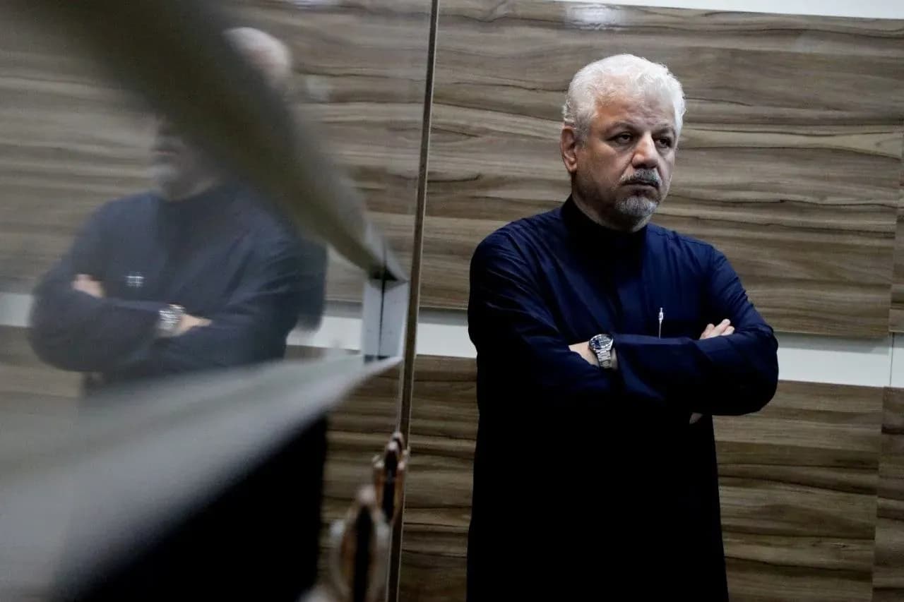 نقد و بررسی فیلم دیوار صوتی؛ شاهکار امیر نادری در جهان سینما