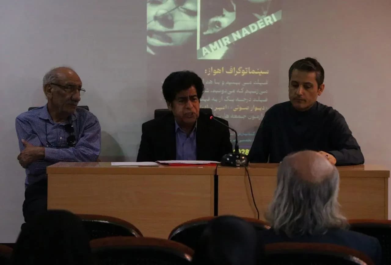 نقد فیلم دیوار صوتی؛ شاهکار امیر نادری با نگاه به سینمای اهواز (+عکس)