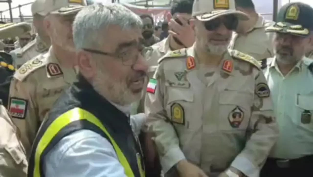 فداکاری جاودان: چه کسی به جای رادان در جلسه شورای دفاع حاضر شد؟