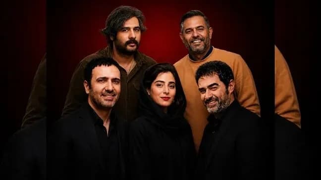 همبازی شدن شهاب حسینی و محمدرضا فروتن در فیلم بی دار
