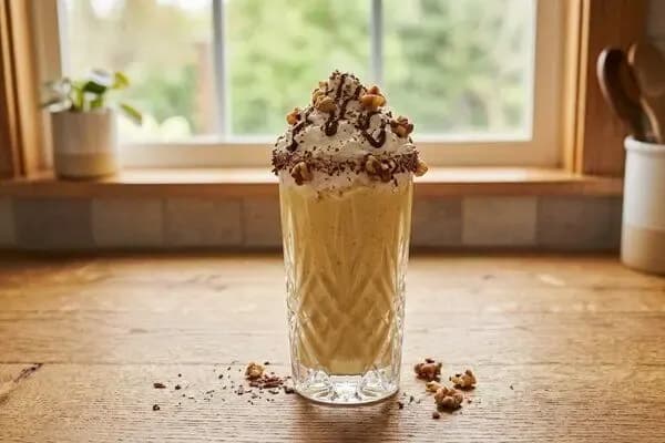 طرز تهیه کوکتل موز و بستنی، دسری ساده و خنک که عاشقش میشوید