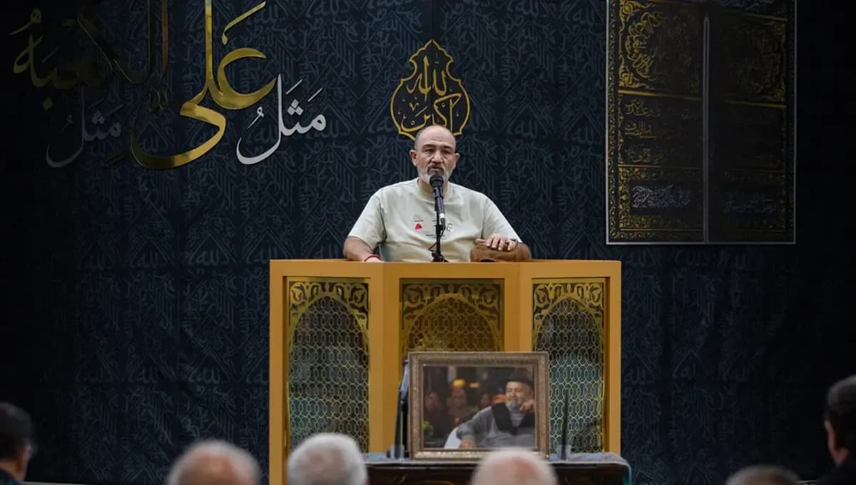 مهران غفوریان: دلتنگی عجیب من برای آقای عبدی