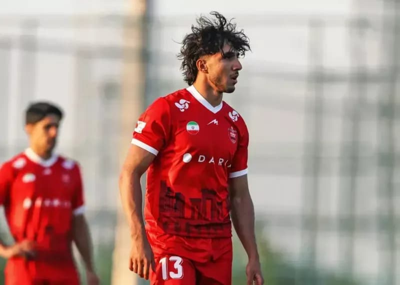 بازگشت شگفتانگیز مصدوم پرسپولیس به تمرینات
