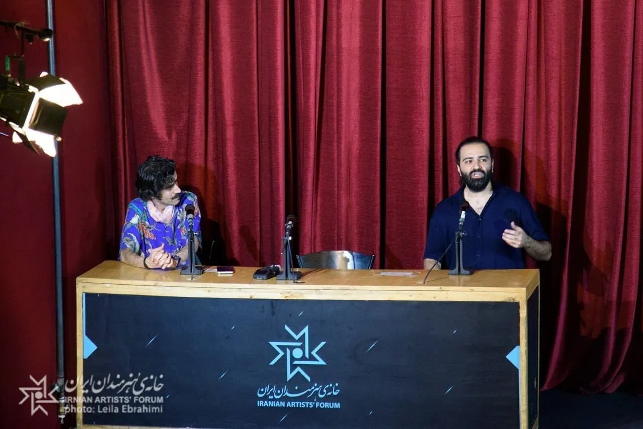 «صاد چشم و جیم گوش»؛ ستایش فرم و قدرت تصویرگری خلاقانه