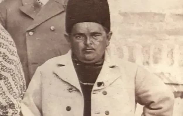 عکس جذاب و دیده نشده از زندگی در حرمسرای قاجار