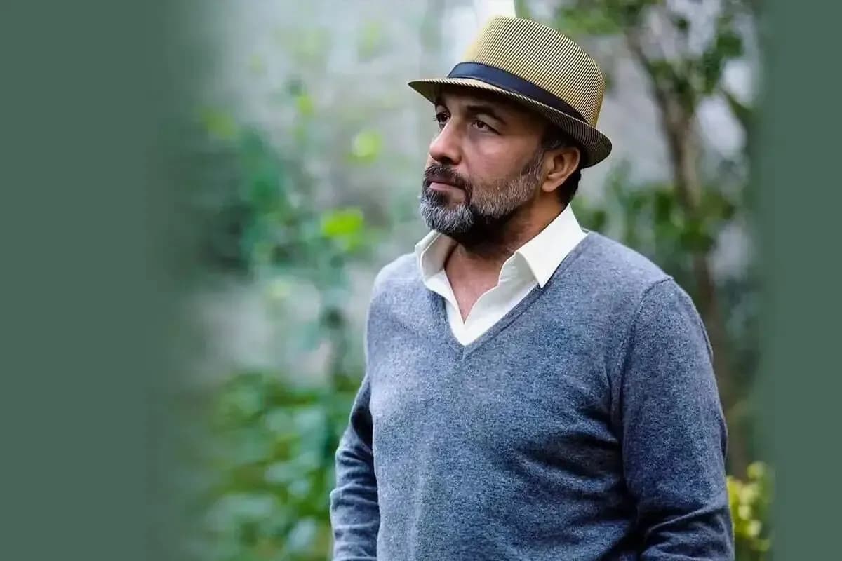 ماجرای انتخاب شدنم به عنوان همسر رضا عطاران در ۱۸ سالگی توسط خودش