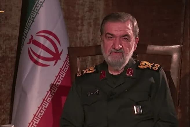 محسن رضایی: پشت پرده تلاش آمریکا برای ایجاد شورش داخلی