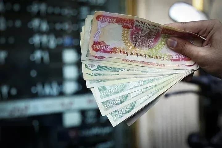 قیمت دینار عراق امروز چند است؟ دوشنبه ۱۲ مرداد ۱۴۰۵