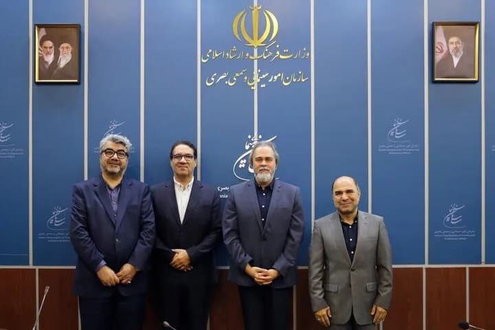 معاون جدید ارزشیابی سینما: تنظیم گری جایگزین ممیزی خواهد شد