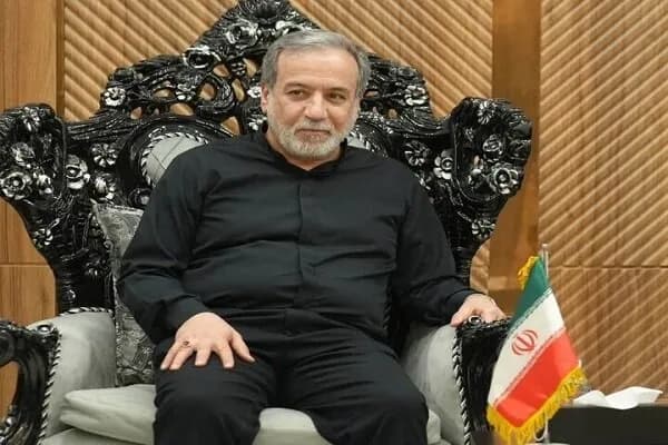 عراقچی از شکوفایی روابط ایران و عراق خبر داد