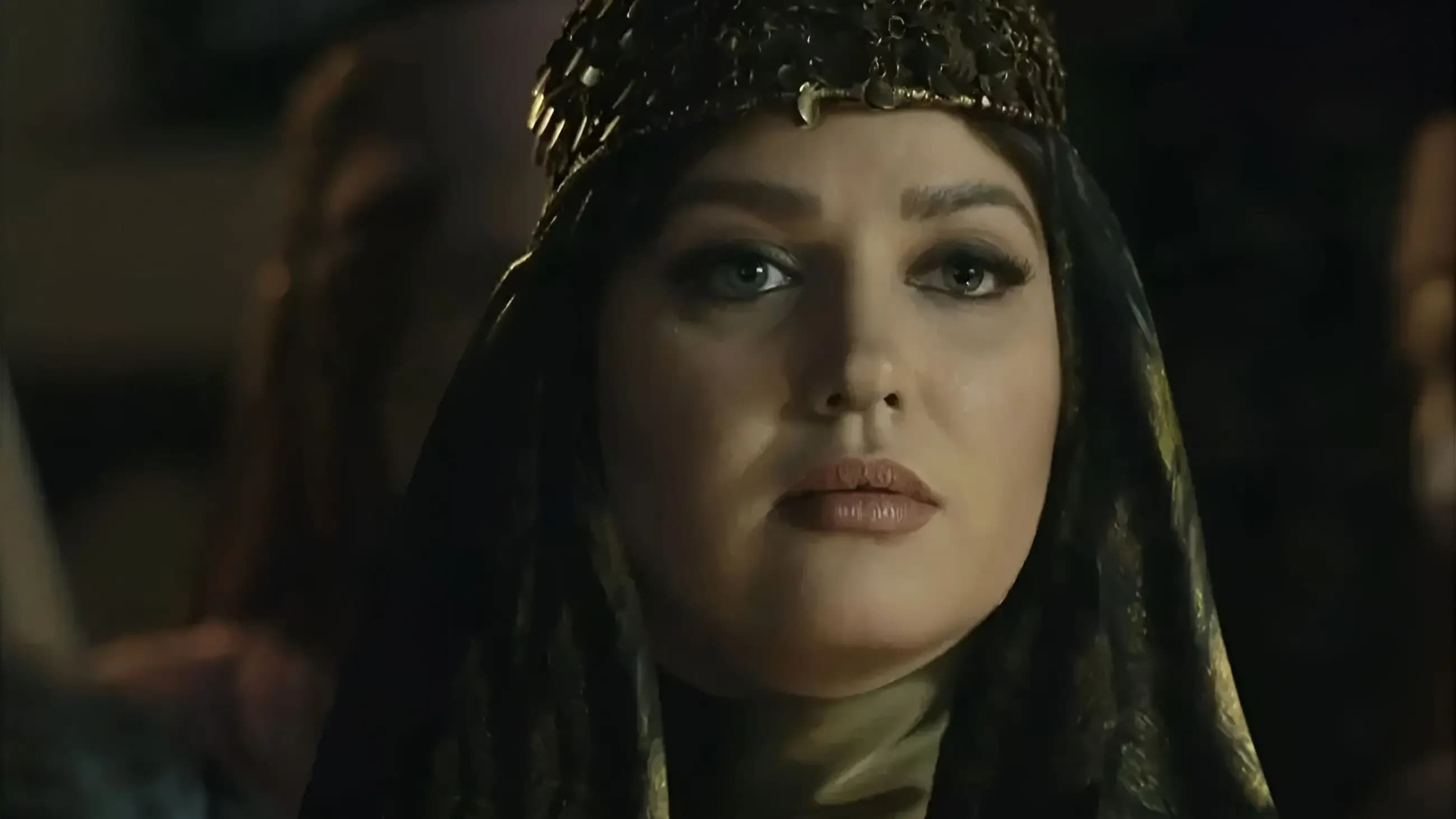 عکس دیده نشده سوزانا آلوز، ملکه صوفیا سریال رویای نیمه شب در جشن تولد سال 98