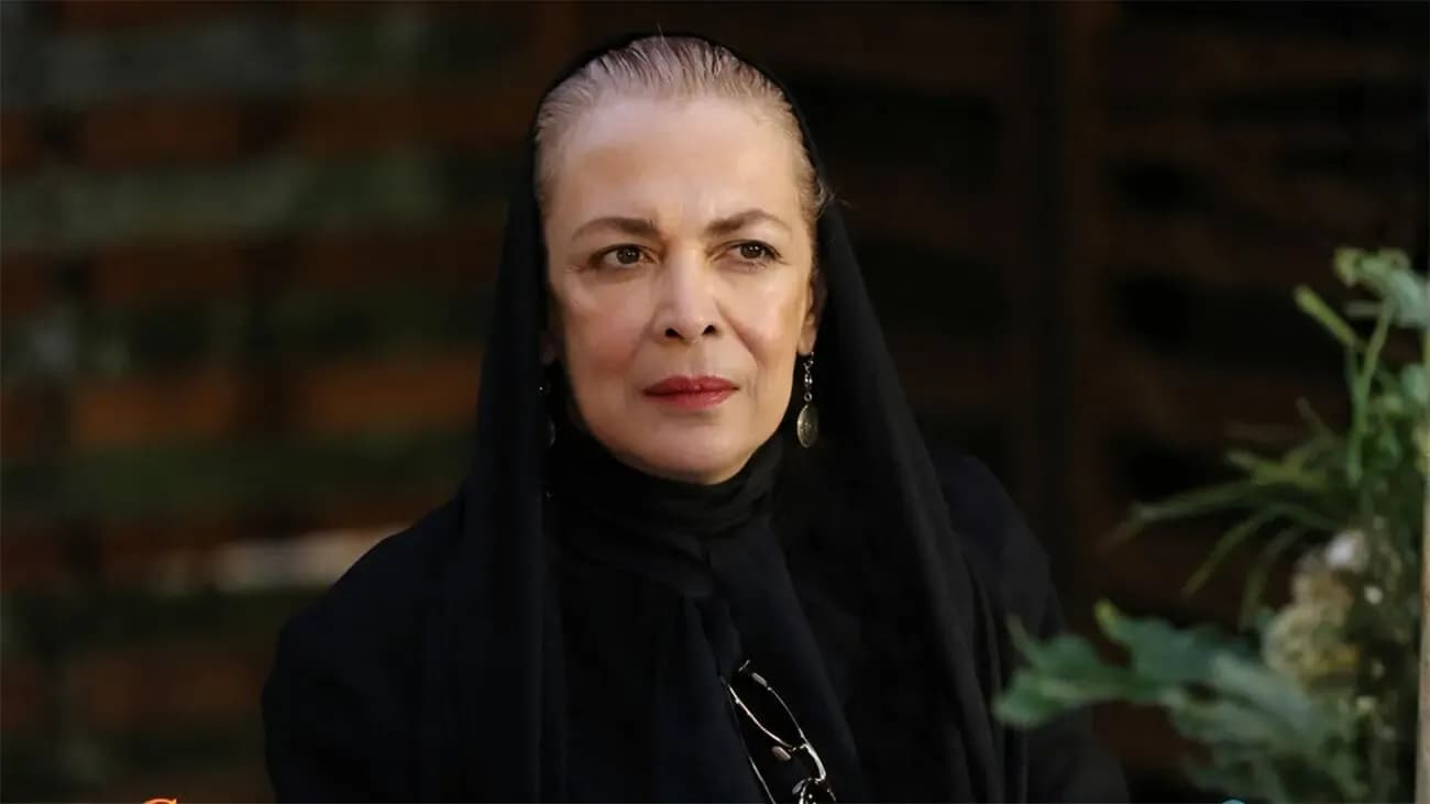 عکس جذاب بیتا فرهی در 34 سالگی؛ نگاهی به فیلم خاطره انگیز "بانو" سال 70
