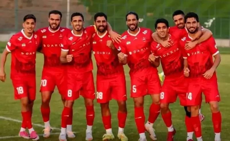 گرانترین تیمهای لیگ برتر ایران کدامند؟ صدرنشینی پرسپولیس