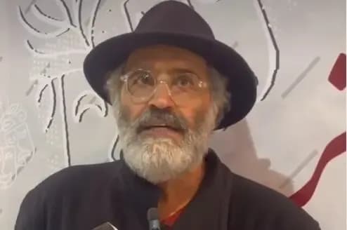 عکس نوستالژی| چهره بهزاد خداویسی در 26 سالگی در فیلم خمره