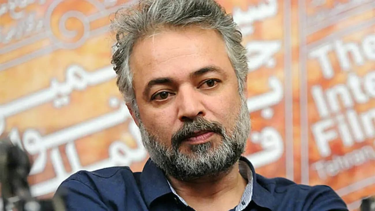تصویر نایاب حسن جوهرچی در 23 سالگی؛ سفر به گذشته با فیلم برخورد
