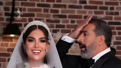 ماجرای عاشقانه محمد نادری و همسرش؛ داستان عشق در 47 سالگی!